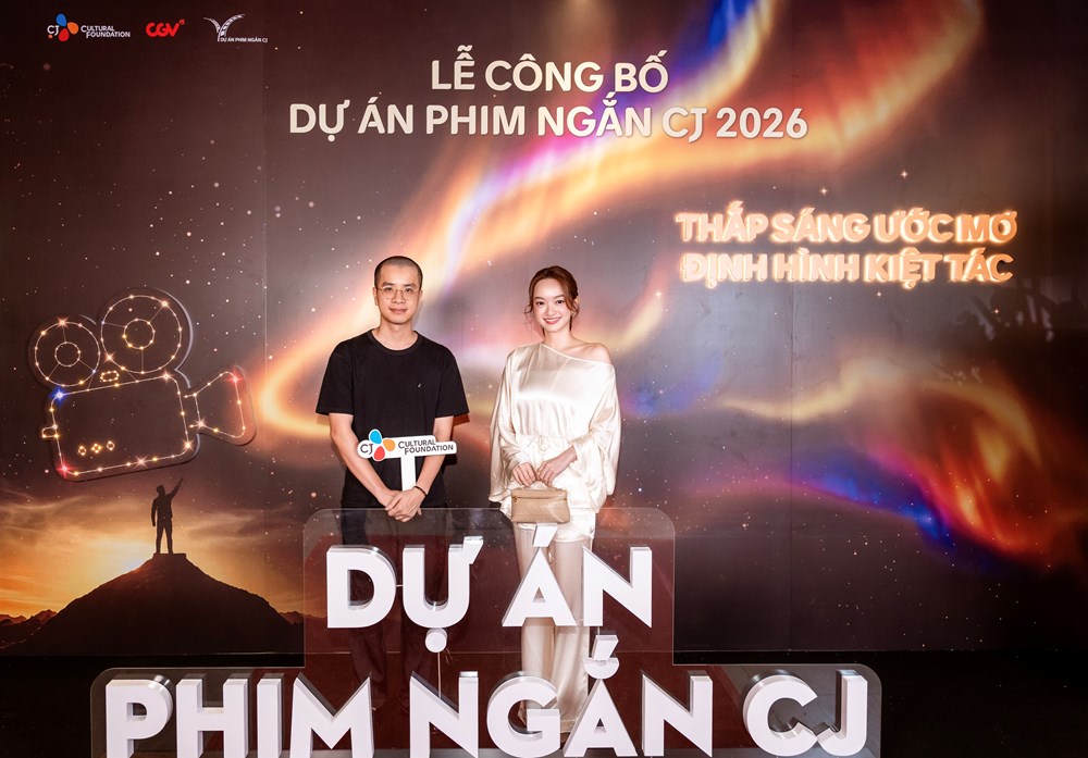 Dự án phim ngắn CJ mùa 7 mở rộng hỗ trợ cho đạo diễn trẻ  - ảnh 4