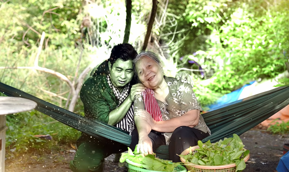 MV “Mẹ ơi! Con vẫn ở đây” tri ân người chiến sĩ đã hiến dâng tuổi xuân cho Tổ quốc - ảnh 3