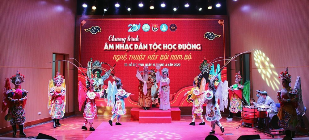 Phát động cuộc thi ảnh nghệ thuật “Hát bội TP. Hồ Chí Minh xưa và nay” - ảnh 6