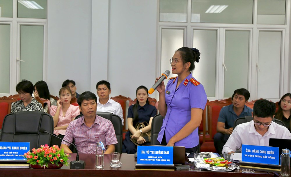 Chuyên gia góp ý hoàn thiện Luật Hôn nhân và Gia đình - ảnh 3