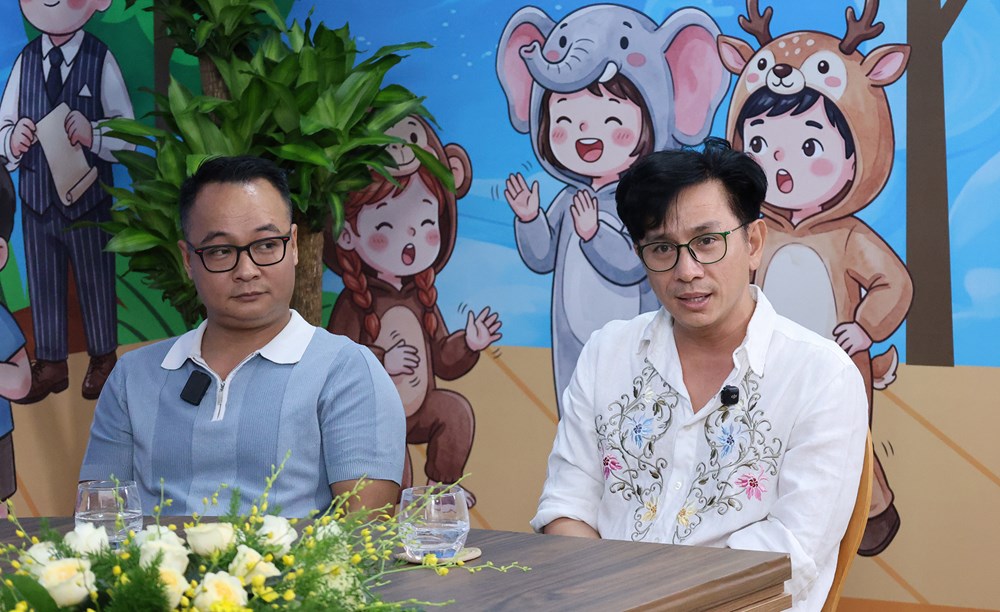 Nỗ lực xây dựng khán giả cho sân khấu thiếu nhi - ảnh 3