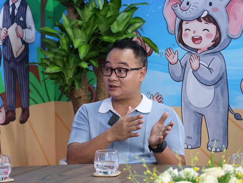 Nỗ lực xây dựng khán giả cho sân khấu thiếu nhi - ảnh 5