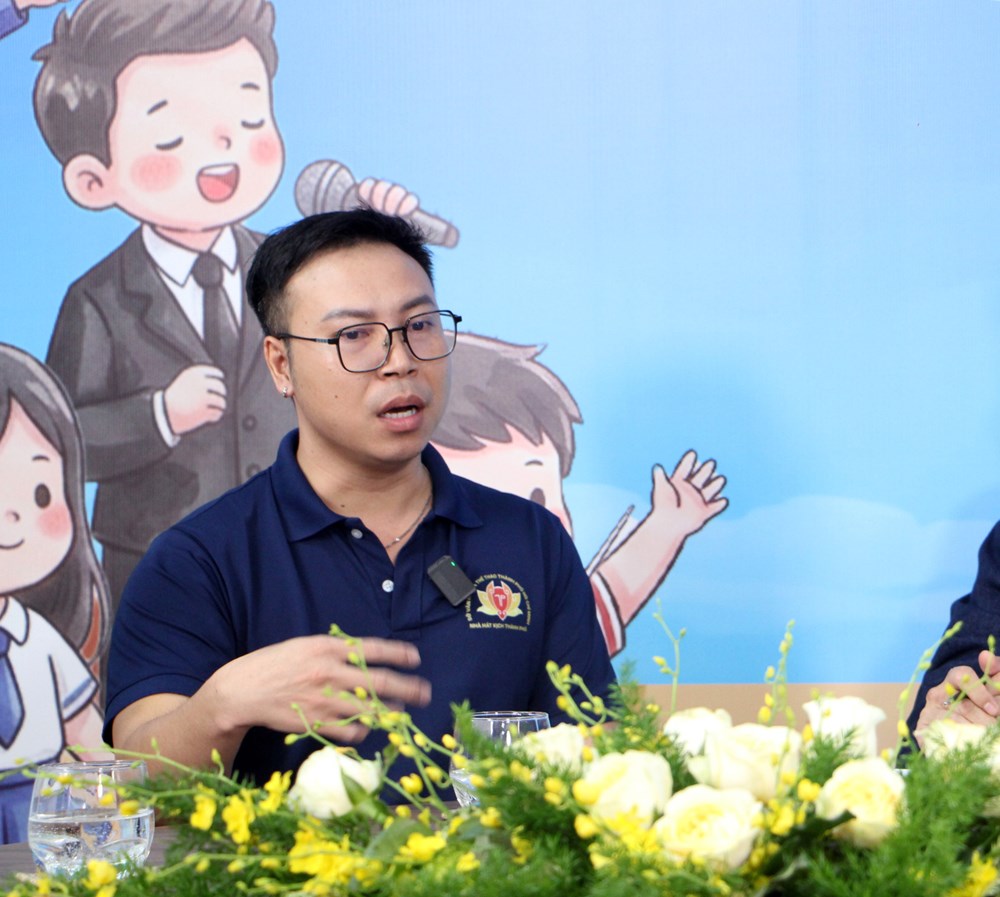Nỗ lực xây dựng khán giả cho sân khấu thiếu nhi - ảnh 6