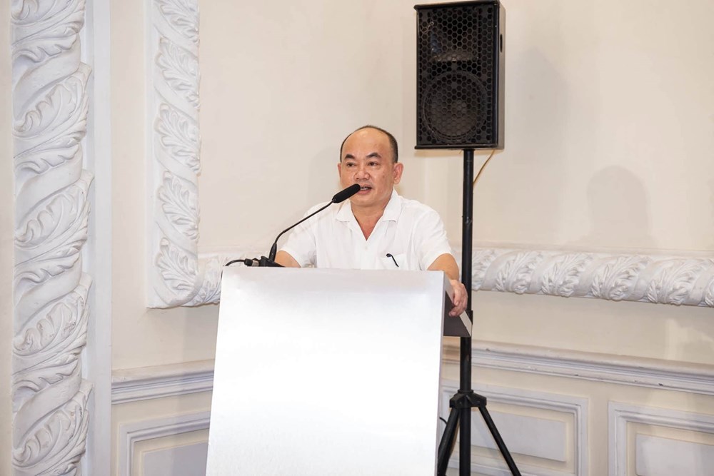 Kết nối văn hóa với du lịch, quảng bá hình ảnh TP.HCM qua sản phẩm nghệ thuật - ảnh 2