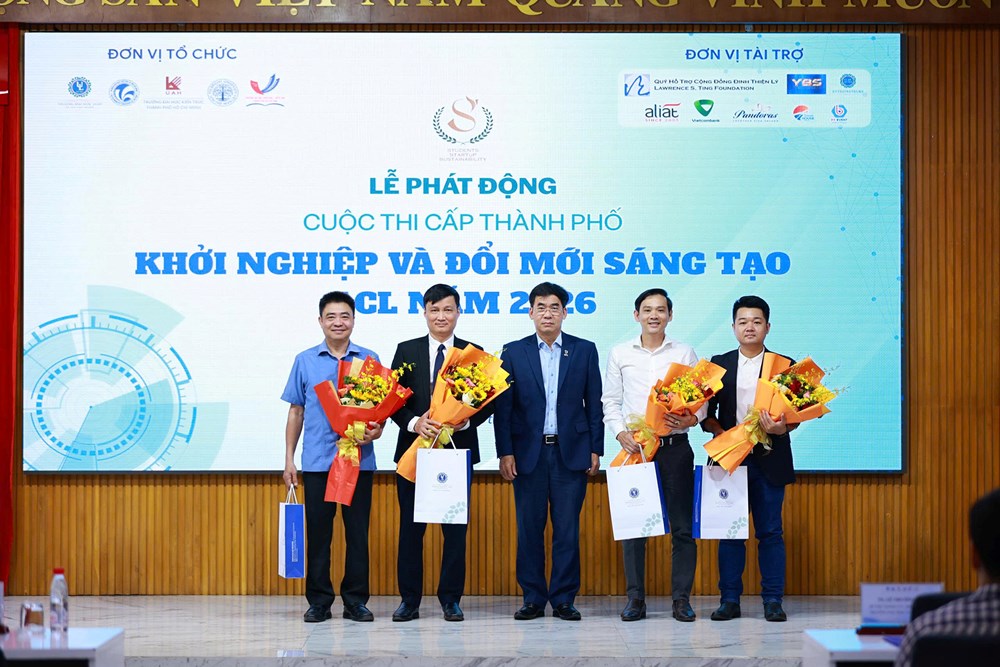 Mở không gian cho sinh viên sáng tạo, khởi nghiệp - ảnh 1