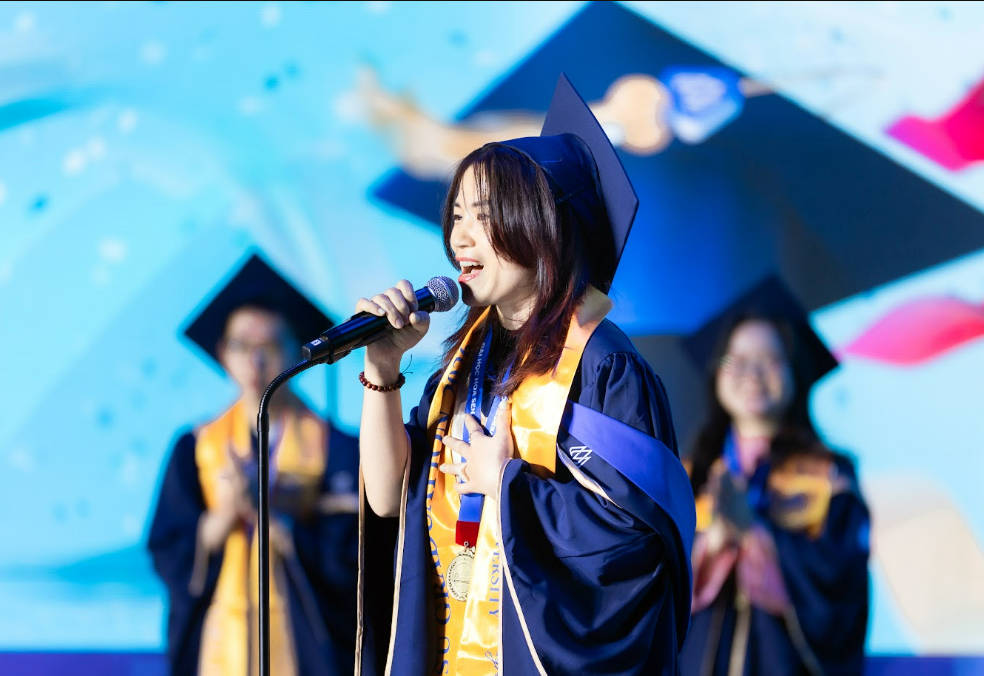 Gần 96% sinh viên Đại học Hoa Sen có việc làm trước khi nhận bằng  - ảnh 2