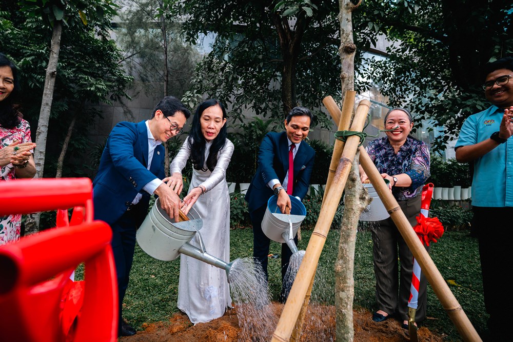 Chuyên gia thảo luận về tương lai giáo dục đại học ASEAN trong kỷ nguyên AI - ảnh 4