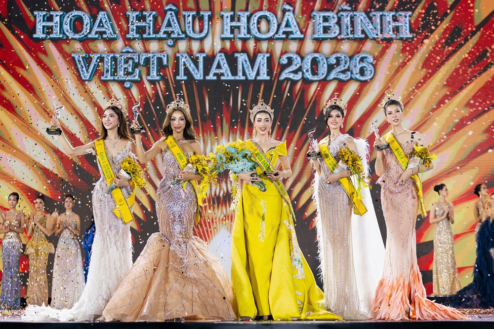 Emoura Phạm đăng quang Miss Grand Vietnam 2026 - ảnh 6