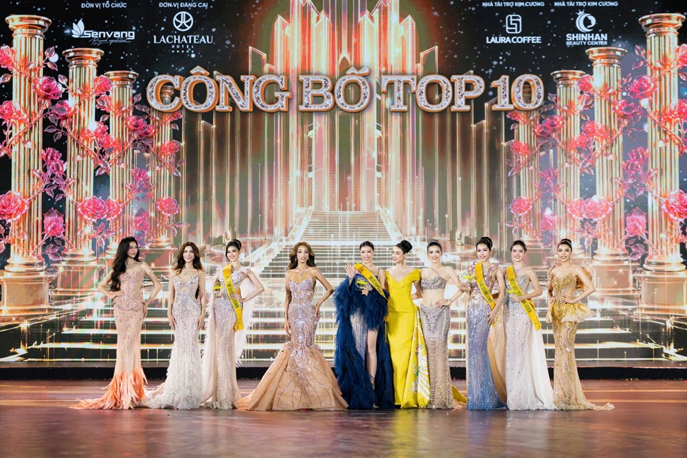 Emoura Phạm đăng quang Miss Grand Vietnam 2026 - ảnh 4