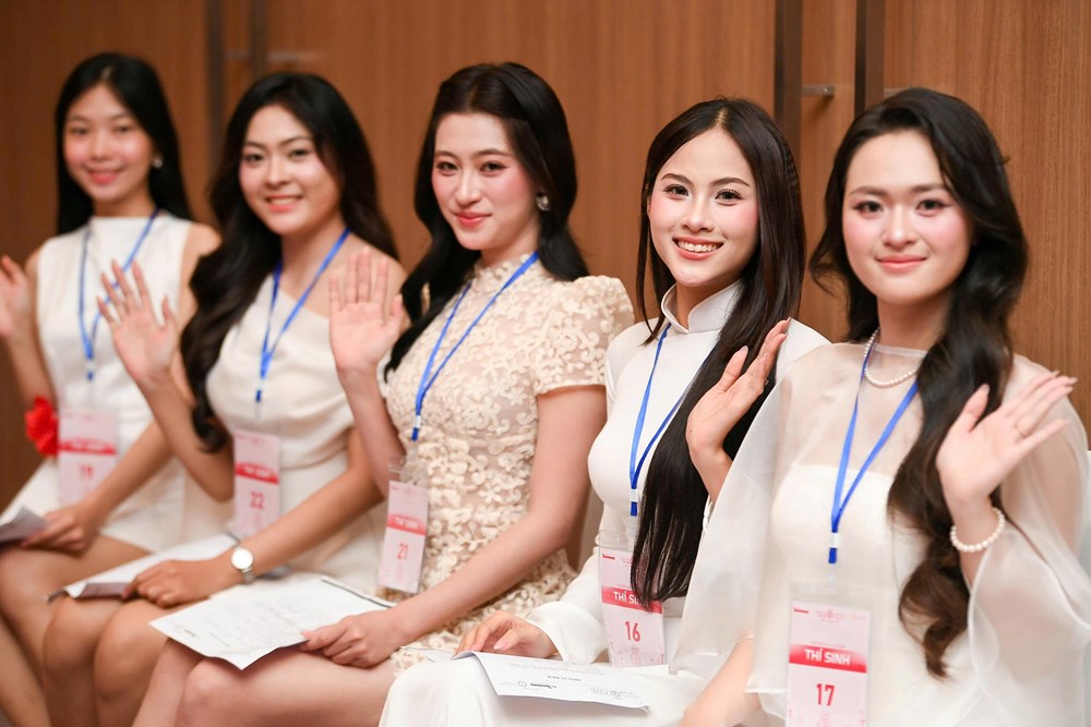 56 thí sinh vào Chung khảo toàn quốc Hoa hậu Việt Nam 2026 - ảnh 3