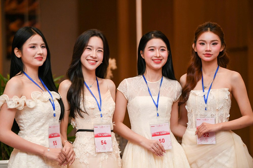 56 thí sinh vào Chung khảo toàn quốc Hoa hậu Việt Nam 2026 - ảnh 4