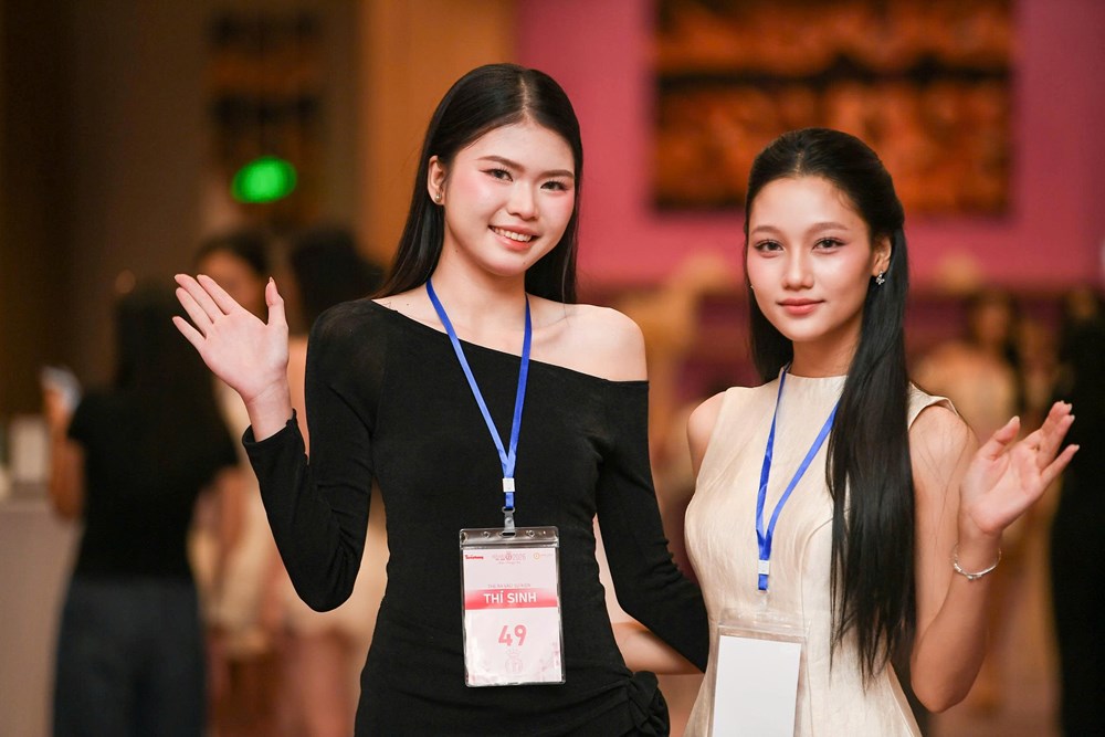 56 thí sinh vào Chung khảo toàn quốc Hoa hậu Việt Nam 2026 - ảnh 7