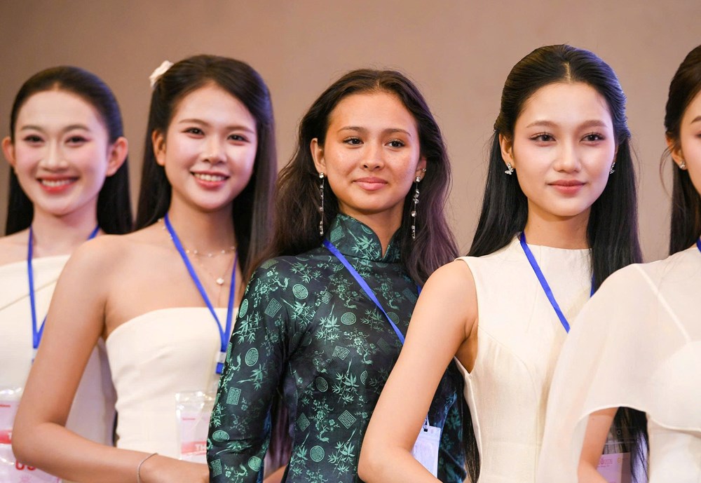 56 thí sinh vào Chung khảo toàn quốc Hoa hậu Việt Nam 2026 - ảnh 6