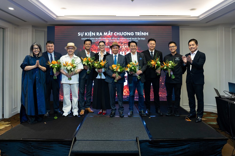 Top Chef Việt Nam 2026 trở lại, tìm kiếm đầu bếp đưa ẩm thực Việt ra thế giới - ảnh 3