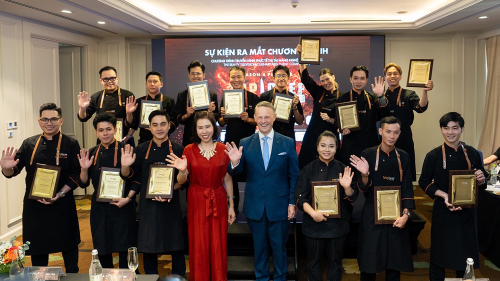 Top Chef Việt Nam 2026 trở lại, tìm kiếm đầu bếp đưa ẩm thực Việt ra thế giới - ảnh 4