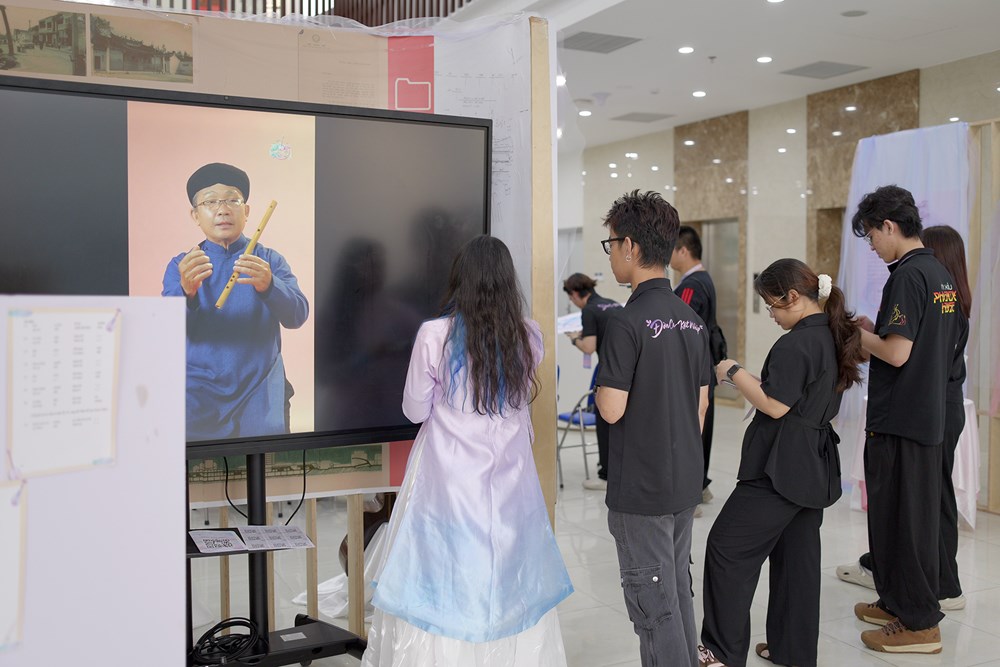 Gen Z kể câu chuyện Đờn ca tài tử bằng công nghệ - ảnh 2
