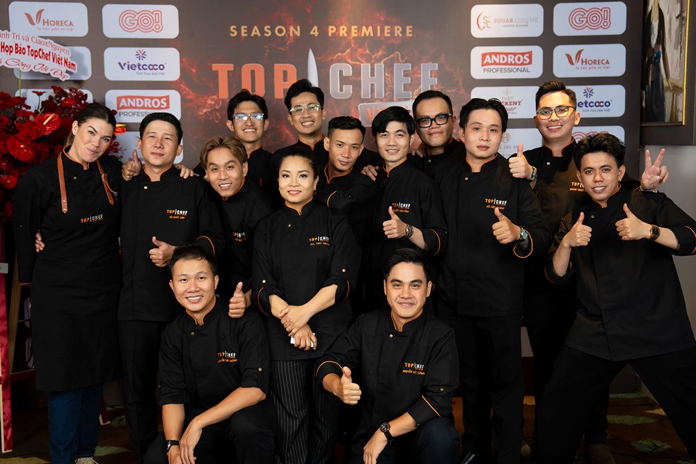 Top Chef Việt Nam 2026 trở lại, tìm kiếm đầu bếp đưa ẩm thực Việt ra thế giới - ảnh 2
