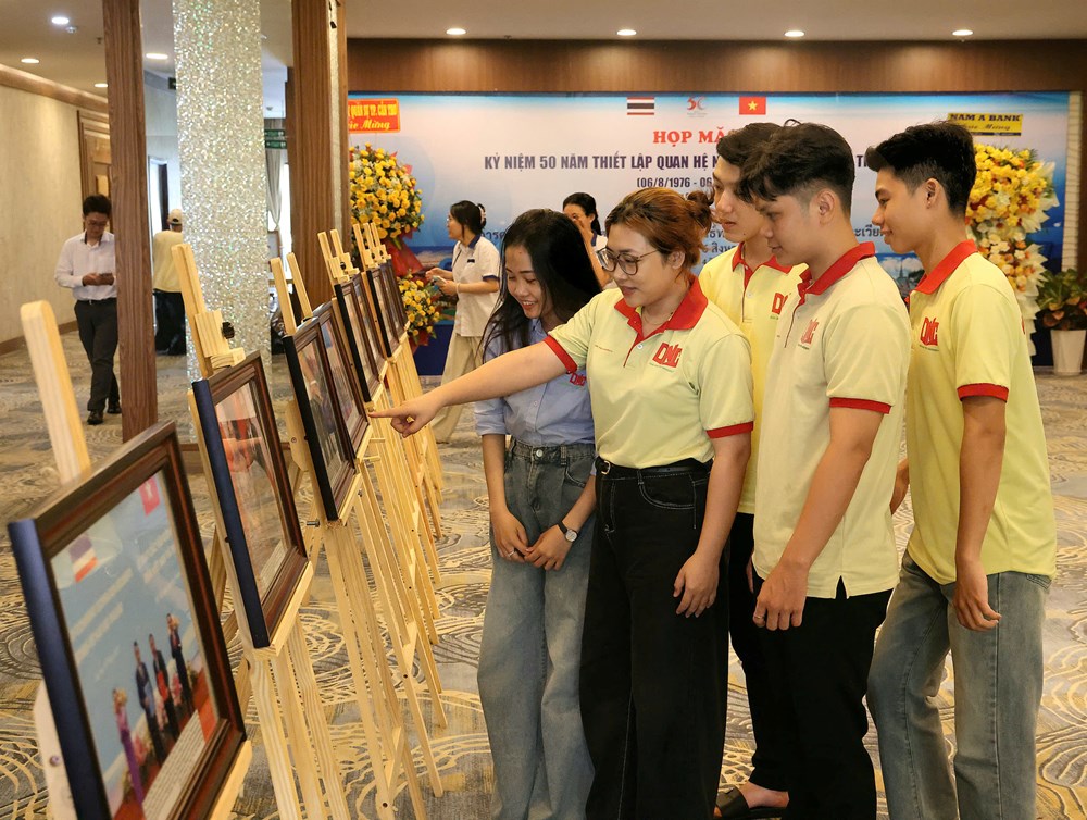 Cần Thơ kỷ niệm 50 năm thiết lập quan hệ ngoại giao Việt Nam – Thái Lan - ảnh 5