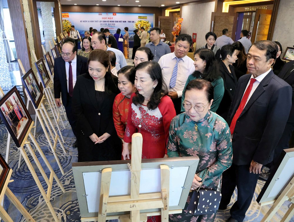 Cần Thơ kỷ niệm 50 năm thiết lập quan hệ ngoại giao Việt Nam – Thái Lan - ảnh 3
