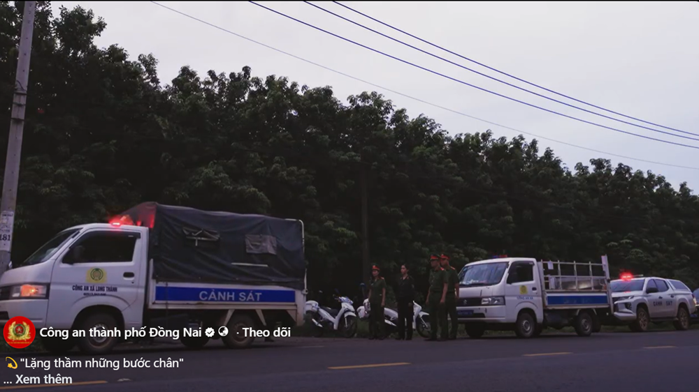 MV “Lặng thầm những bước chân” tôn vinh chiến sĩ Công an cơ sở - ảnh 8