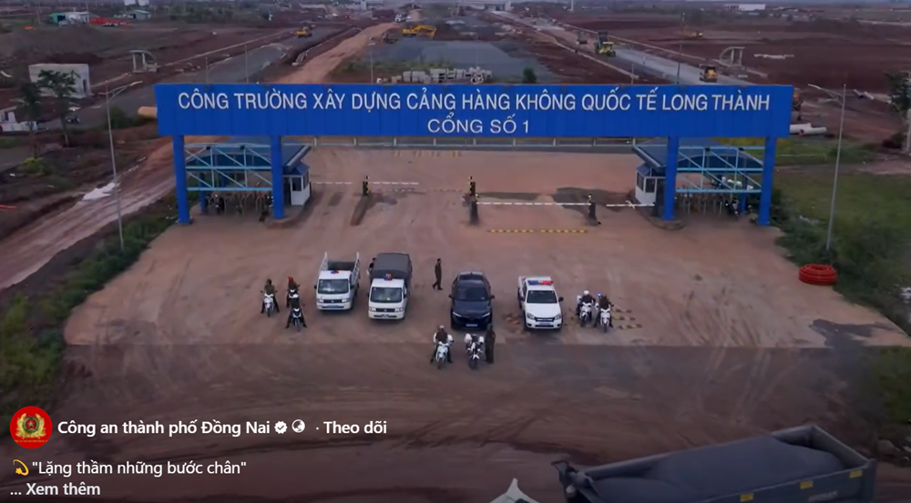 MV “Lặng thầm những bước chân” tôn vinh chiến sĩ Công an cơ sở - ảnh 11
