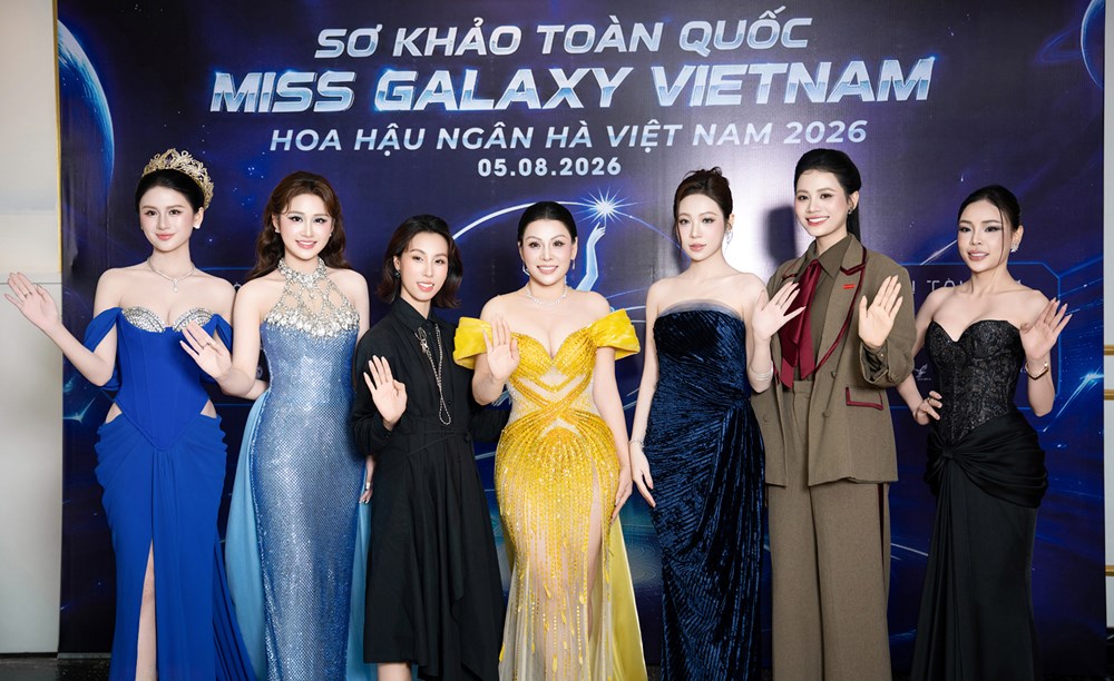 Á hậu Trần Thụy Thúy Tiên nói về tiêu chí của một hoa hậu thời nay - ảnh 1
