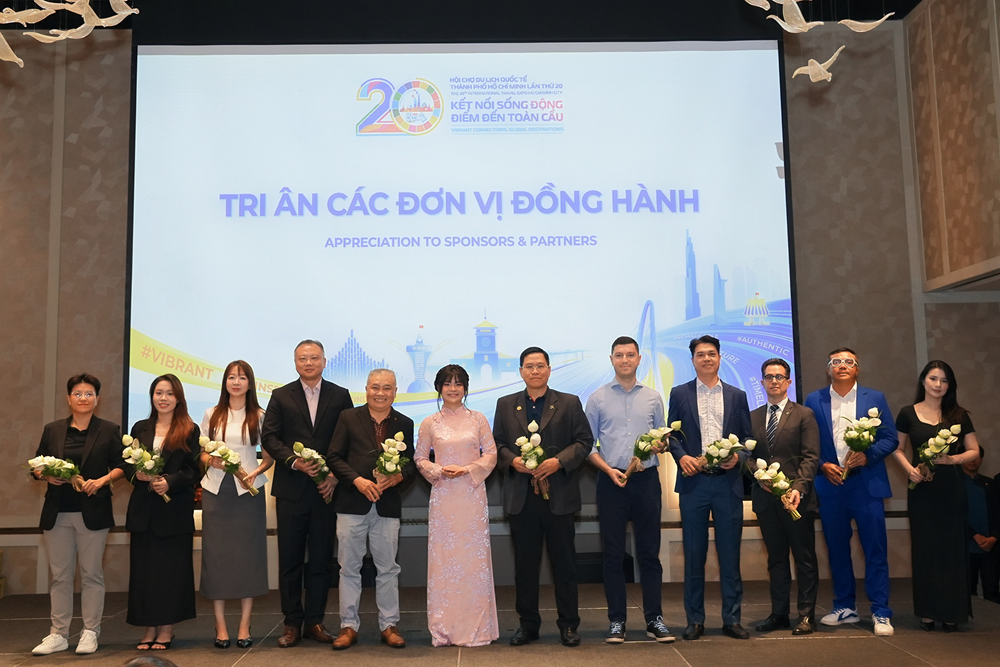 ITE HCMC 2026 hướng tới kỳ hội chợ du lịch quốc tế lớn nhất từ trước đến nay - ảnh 4