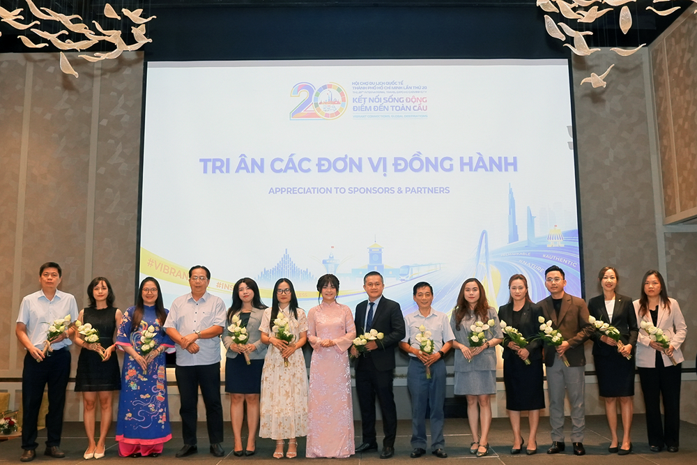 ITE HCMC 2026 hướng tới kỳ hội chợ du lịch quốc tế lớn nhất từ trước đến nay - ảnh 5
