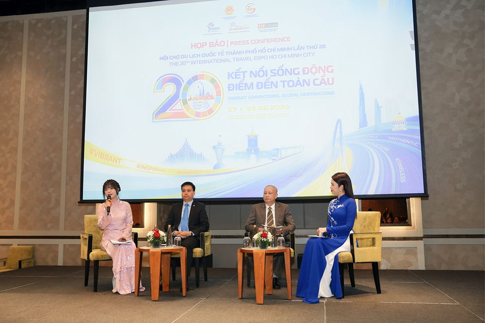 ITE HCMC 2026 hướng tới kỳ hội chợ du lịch quốc tế lớn nhất từ trước đến nay - ảnh 3
