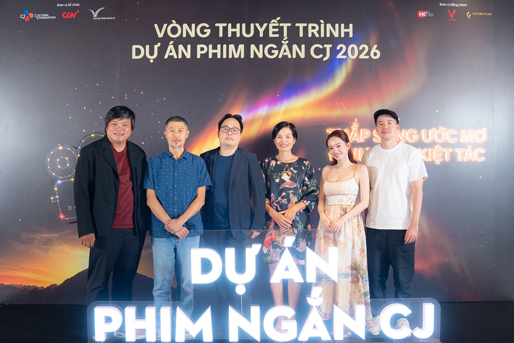 Công bố 5 dự án xuất sắc nhận 1,5 tỉ kinh phí làm phim - ảnh 2
