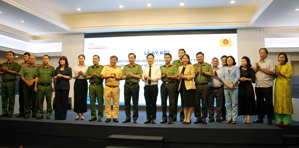 TP.HCM tăng cường bảo vệ an ninh, nâng cao chất lượng quản lý du lịch - ảnh 5