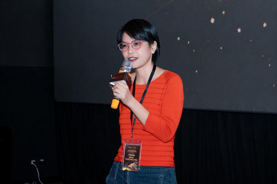Công bố 5 dự án xuất sắc nhận 1,5 tỉ kinh phí làm phim - ảnh 3