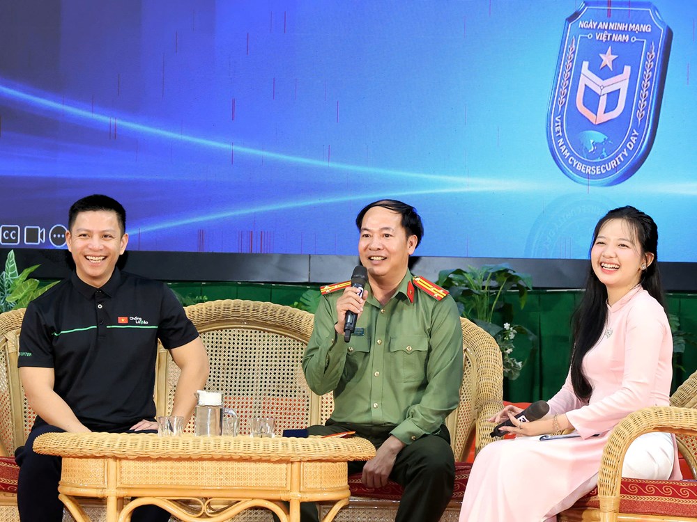 Cần Thơ kích hoạt “Lá chắn số”, bảo vệ người dân trên không gian mạng - ảnh 1