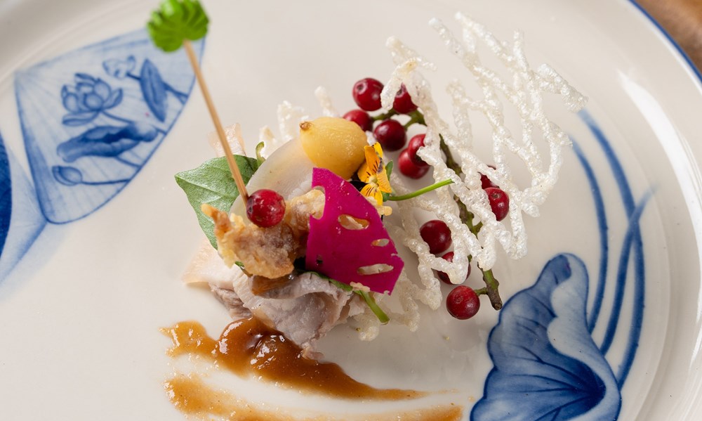 100 phút thi đấu và tình huống chưa từng có tại Top Chef Việt Nam - ảnh 5