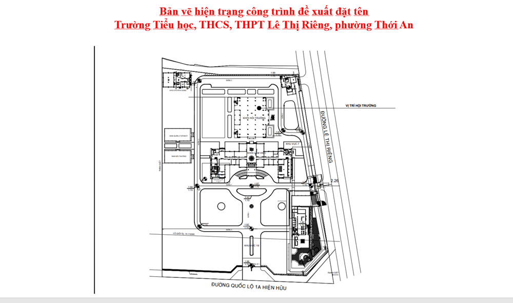 TP.HCM lấy ý kiến về việc đặt, đổi tên đường và công trình công cộng  - ảnh 2