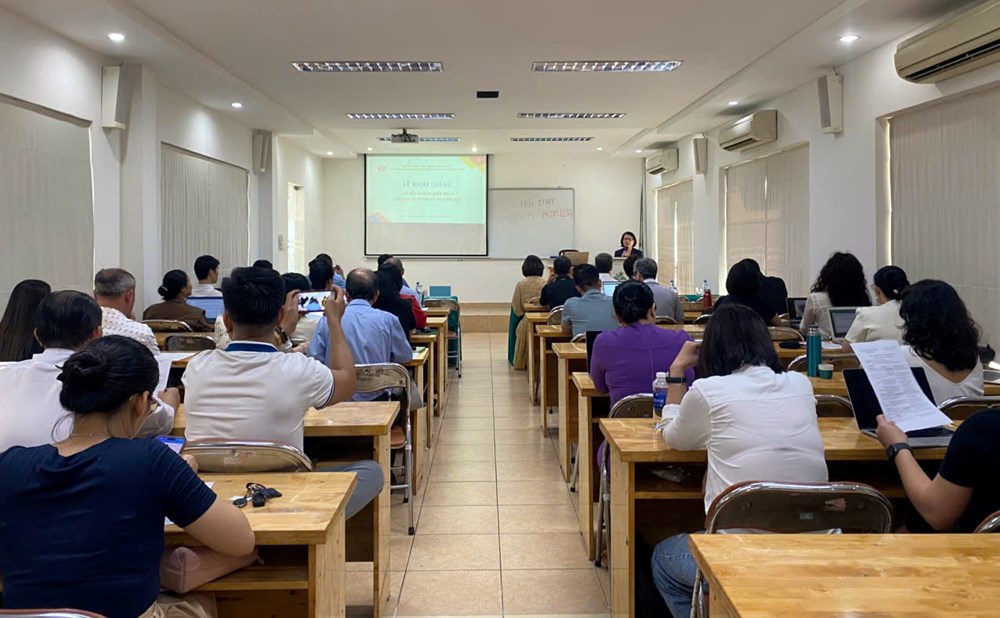 Bồi dưỡng kiến thức văn hóa số trong kỷ nguyên mới - ảnh 2