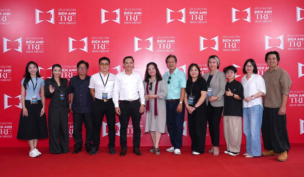 Liên hoan phim Điện ảnh Trẻ 2026 với cách chấm giải đặc biệt chưa từng có - ảnh 8