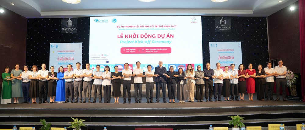 Khởi động dự án thúc đẩy ứng dụng AI trong cộng đồng doanh nghiệp - ảnh 4
