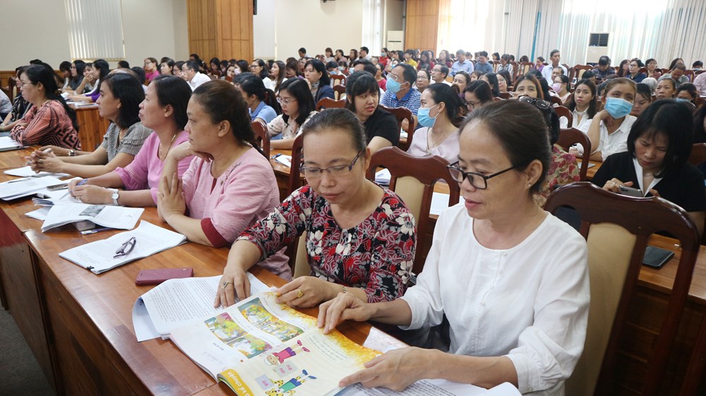 Sắp xếp cơ sở giáo dục, giáo viên được bố trí thế nào? - ảnh 4