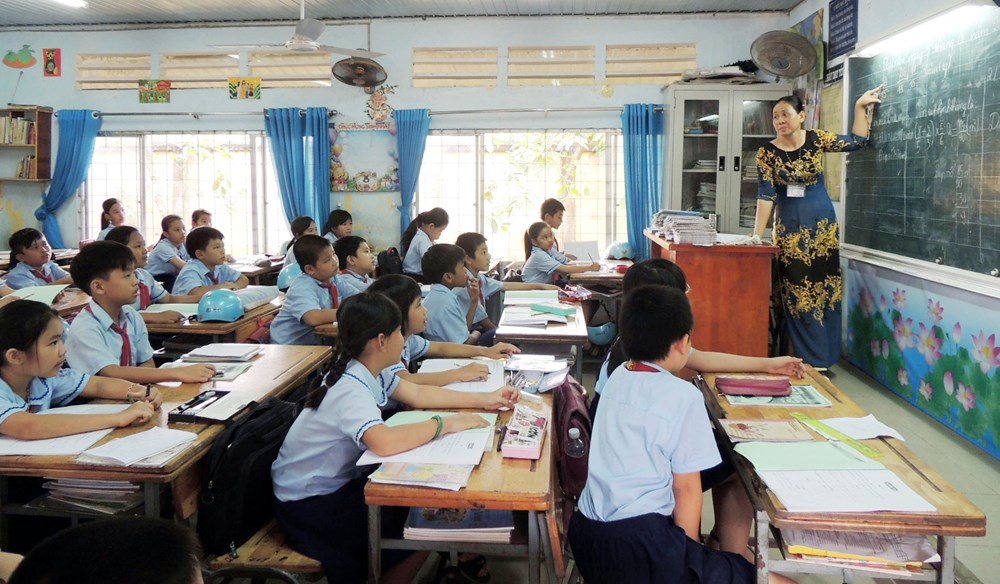 Sắp xếp cơ sở giáo dục, giáo viên được bố trí thế nào? - ảnh 3