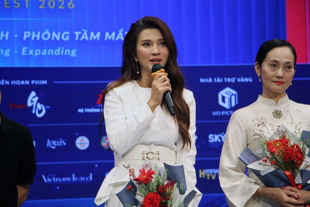 Liên hoan phim Điện ảnh Trẻ 2026 với cách chấm giải đặc biệt chưa từng có - ảnh 6