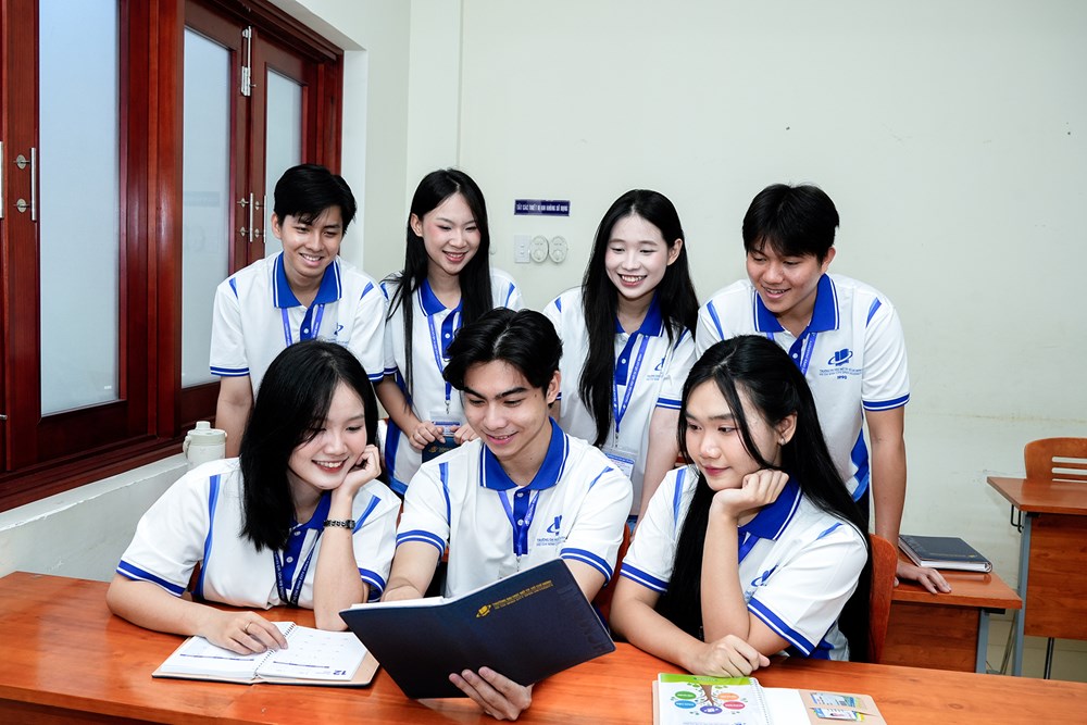 Một trường đại học dành nhiều học bổng cho tài năng văn hóa, nghệ thuật, thể thao - ảnh 1