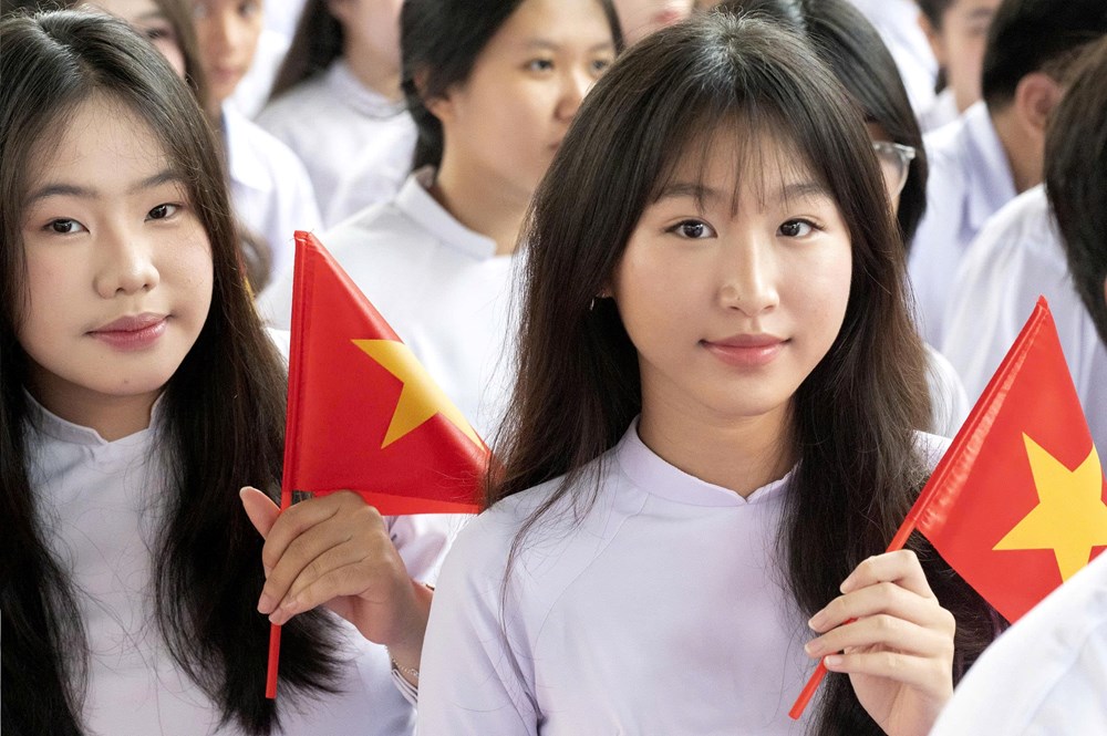 Lễ Khai giảng năm học 2026 - 2027 được tổ chức đồng loạt trên toàn quốc ngày 5.9 - ảnh 1