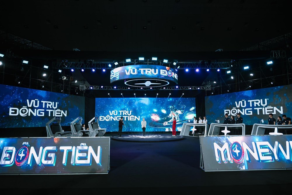 “Vũ trụ đồng tiền 2026” có gì mới khi quy tụ sinh viên 54 trường đại học? - ảnh 1