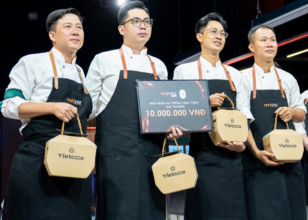 Khoác “áo mới” lên món ăn dân dã miền Tây, đầu bếp Top Chef khiến giám khảo thốt lên “đã cái nư” - ảnh 11