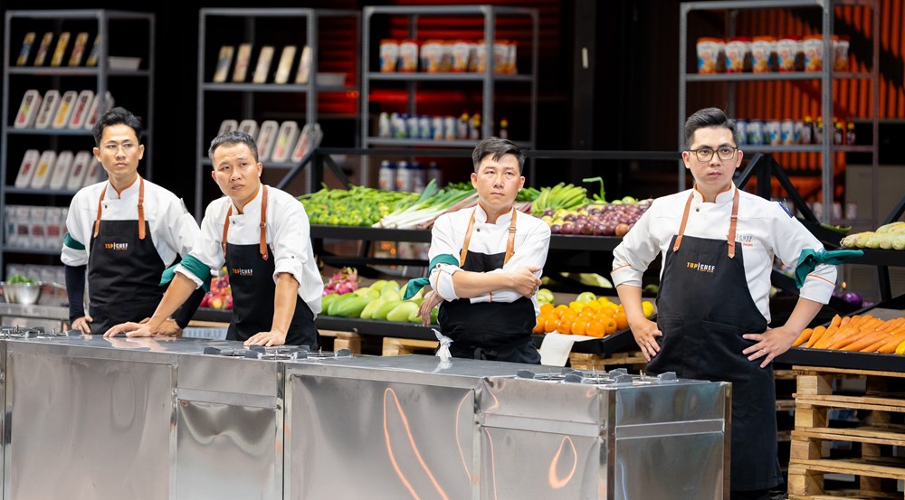 Khoác “áo mới” lên món ăn dân dã miền Tây, đầu bếp Top Chef khiến giám khảo thốt lên “đã cái nư” - ảnh 2