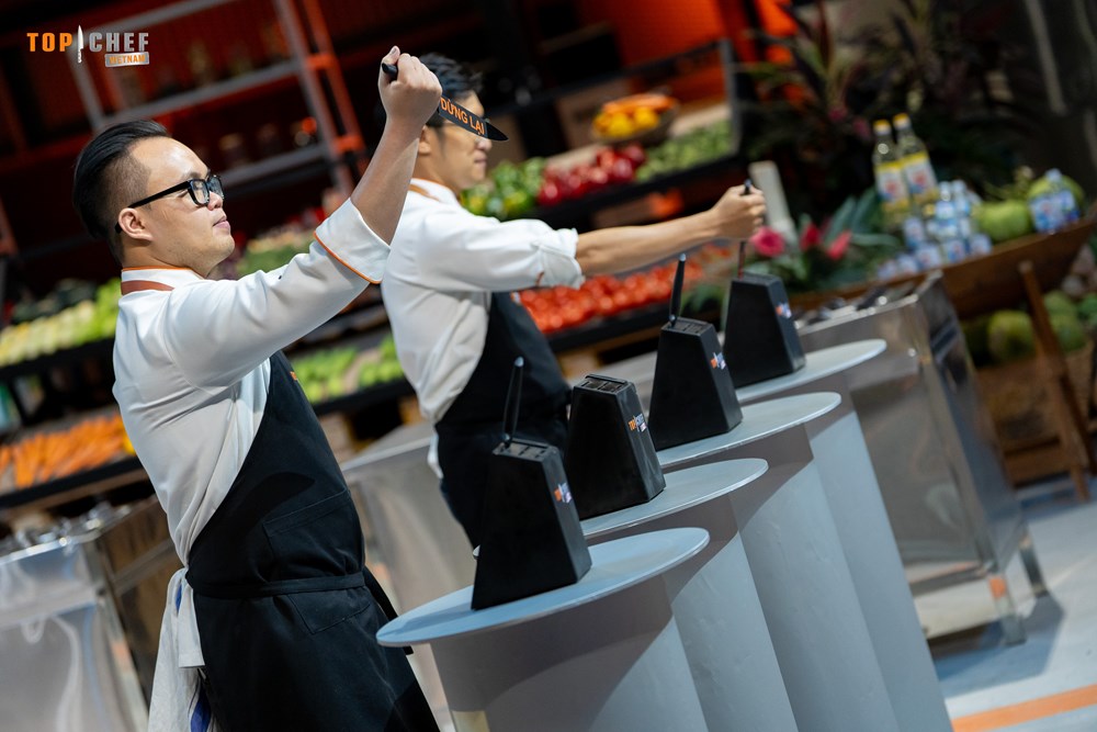 Khoác “áo mới” lên món ăn dân dã miền Tây, đầu bếp Top Chef khiến giám khảo thốt lên “đã cái nư” - ảnh 10
