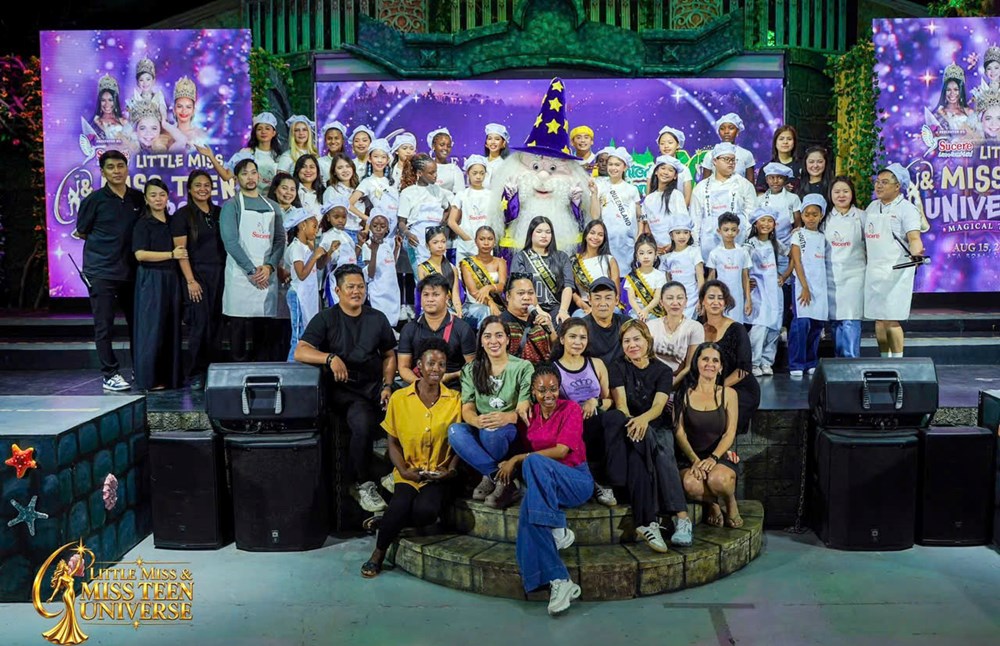 Đoàn Ngọc Gia Bảo đăng quang Little Mr Universe tại Philippines - ảnh 4