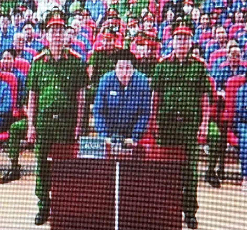 An Tây, Chi Dân và Trúc Phương khai gì tại phiên tòa? - ảnh 4