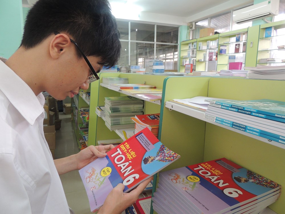Học sinh địa phương nào được miễn phí SGK từ năm học 2026 - 2027? - ảnh 2